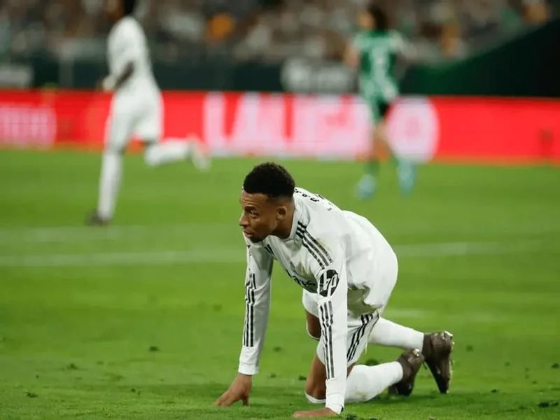 马卡：姆巴佩无缘出战西班牙人&仍在单独训练，目标国家德比